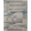 Feizy Jaxson Blue/Ivory/Gray JXN39PXF 4ft. x 6ft. Accent Rug Rug