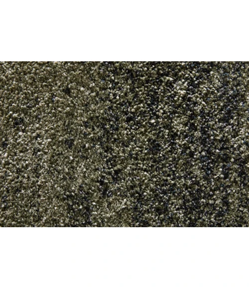 Feizy Jameson Green/Black/Tan JMS39R8F 6 ft. 7 in. X 9 ft. 6 in. Rect. Rug