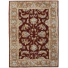 Feizy Prescott RUST/BEIGE PCT8937F 8 ft. X 10 ft. Rectangle Rug