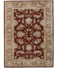 Feizy Prescott RUST/BEIGE PCT8937F 8 ft. X 10 ft. Rectangle Rug