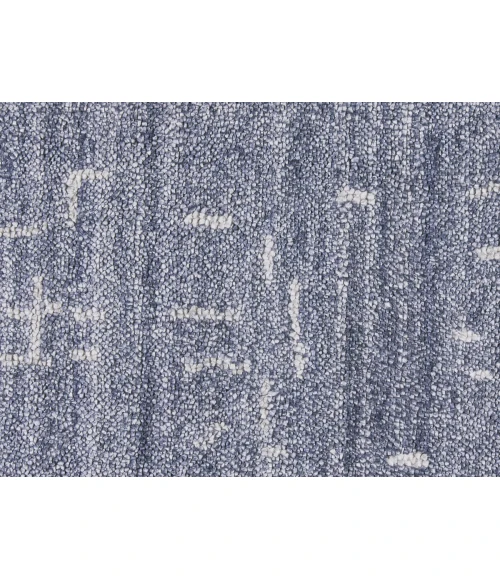 Feizy Lennox NAVY 8028694F 2 ft. X 3 ft. Rectangle Rug