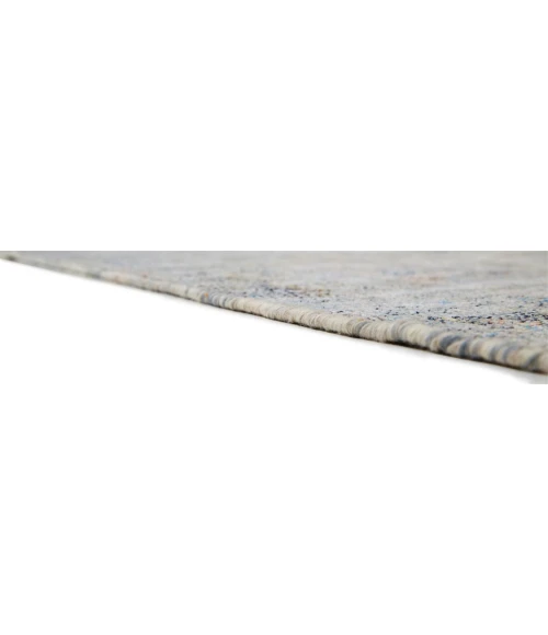 Feizy Caldwell Bohemian & Eclectic Distressed, Blue/Gray/Tan, 9' x 12' Area Rug