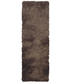 Feizy Indochine 4550F LIGHT BROWN Area Rug 2 ft. 6 in. X 6 ft. Runner