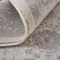 Feizy Marquette Rustic Persian Farmhouse Rug, Beige/Warm Gray, 4ft x 5ft-3in Accent Rug