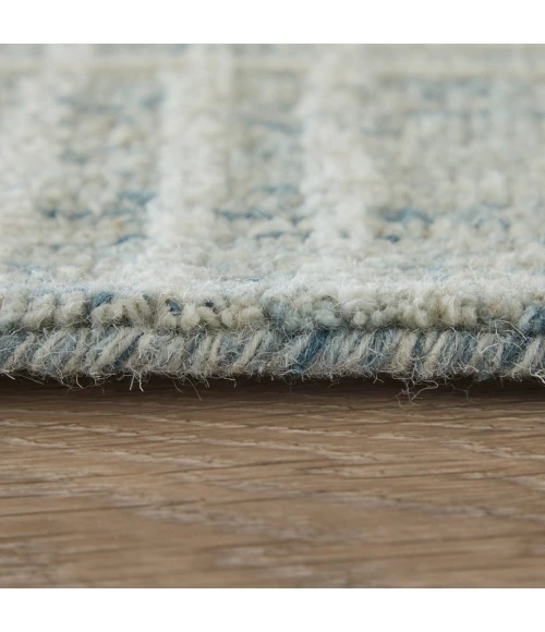 Feizy Winston Blue/Ivory WNS8B04F 5ft. x 8ft. Rect. Rug
