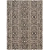 Feizy Colton SLATE 8748627F 5 ft. X 7 ft. Rectangle Rug