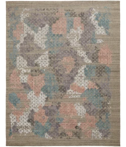 Feizy Elias 6890F MULTI Area Rug 10 ft. X 14 ft. Rectangle