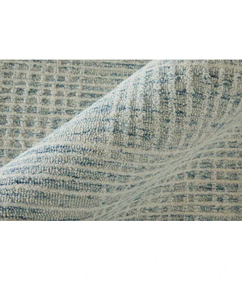 Feizy Winston Blue/Ivory WNS8B04F 5ft. x 8ft. Rect. Rug
