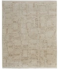 Feizy Truxel Tan/Brown T26T6040 8ft. x 10ft. Rect. Rug