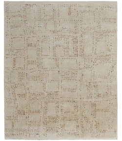 Feizy Truxel Tan/Brown T26T6040 9ft. x 12ft. Rect. Rug