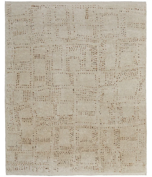 Feizy Truxel Tan/Brown T26T6040 8ft. x 10ft. Rect. Rug