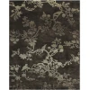 Feizy Bodhi Gray/Silver 5046033F 8ft.6in. x 11ft.6in. Rect. Rug