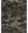 Feizy Bodhi Gray/Silver 5046033F 8ft.6in. x 11ft.6in. Rect. Rug