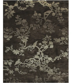 Feizy Bodhi Gray/Silver 5046033F 8ft.6in. x 11ft.6in. Rect. Rug
