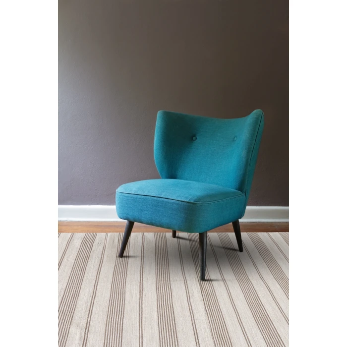 Feizy Duprine Eco-Friendly PET Rug, Outdoor, Mushroom Gray, 8ft x 11ft Area Rug