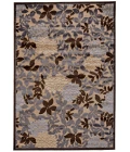Feizy Saphir Casual Floral & Botanical, Tan/Taupe/Brown, 9'-8" x 12'-7" Area Rug