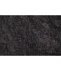 Feizy Stoneleigh Luxury & Glam Solid, Black/Gray, 10' x 14' Area Rug