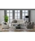 Feizy Richmond Tan/Gray RCH39R7F 2ft.6in. x 7ft.3in. Rect. Rug