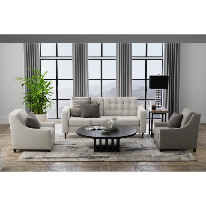 Feizy Richmond Tan/Gray RCH39R7F 2ft.6in. x 7ft.3in. Rect. Rug