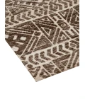 Feizy Colton CHARCOAL 8748627F 5 ft. X 7 ft. Rectangle Rug