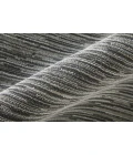 Feizy Priestley Gray PRI39UCF 5ft. x 7ft.6in. Rect. Rug