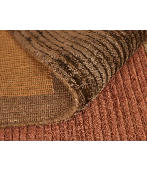 Feizy Keystone MULTI 2927169F 5 ft. 6 in. X 8 ft. 6 in. Rectangle Rug