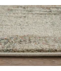 Feizy Eden Ivory/Gray/Green EDN39QWF 6ft.4in. x 9ft.2in. Rect. Rug