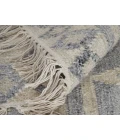Feizy Savona LIGHT BLUE/IVORY 8590794F 9 ft. X 12 ft. Rectangle Rug