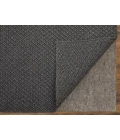 Feizy Tito GRAY TTO0826F 8 ft. X 10 ft. Rectangle Rug