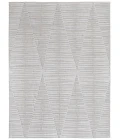 Feizy Elias IVORY/GRAY ELS69FVF 9 ft. X 12 ft. Rectangle Rug