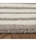 Feizy Kimball Taupe/Ivory KIM8A31F 12ft. x 15ft. Rect. Rug