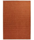 Feizy Luna ORANGE 5798049F 2 ft. 6 in. X 8 ft. Rectangle Rug
