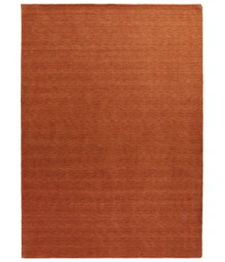 Feizy Luna ORANGE 5798049F 2 ft. 6 in. X 8 ft. Rectangle Rug