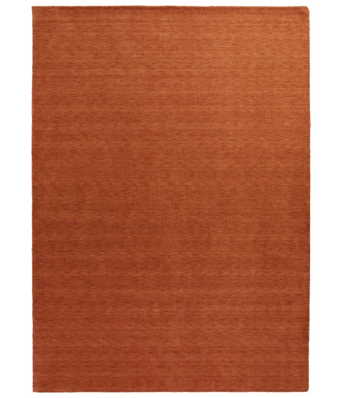 Feizy Luna ORANGE 5798049F 2 ft. 6 in. X 8 ft. Rectangle Rug