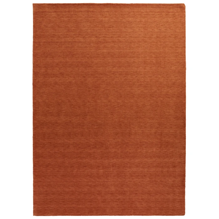 Feizy Luna ORANGE 5798049F 2 ft. 6 in. X 8 ft. Rectangle Rug
