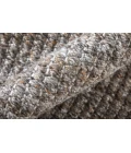 Feizy Limerick Gray/Brown T37T8022 8ft. x 10ft. Rect. Rug