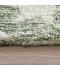 Feizy Belfort Ivory/Green 8698A28F 10 ft. X 14 ft. Rect. Rug