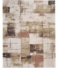 Feizy Pearson Ivory/Green/Brown PRS39STF 12ft. x 15ft. Rect. Rug