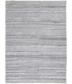 Feizy Alden 8637F GRAY Area Rug 10 ft. X 14 ft. Rectangle