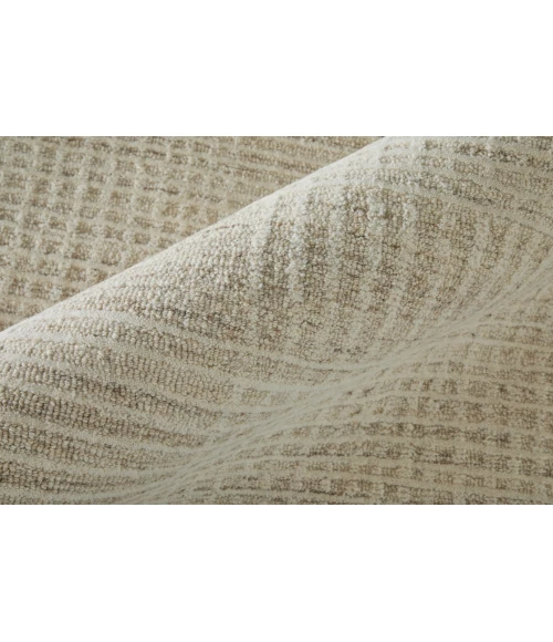 Feizy Winston Ivory WNS8B04F 5ft. x 8ft. Rect. Rug