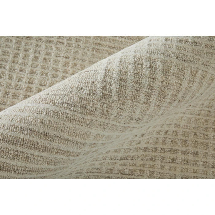Feizy Winston Ivory WNS8B04F 5ft. x 8ft. Rect. Rug