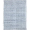 Feizy Limerick Blue/White T37T8022 3ft.6in. x 5ft.6in. Accent Rug Rug