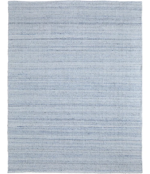 Feizy Limerick Blue/White T37T8022 8ft. x 10ft. Rect. Rug
