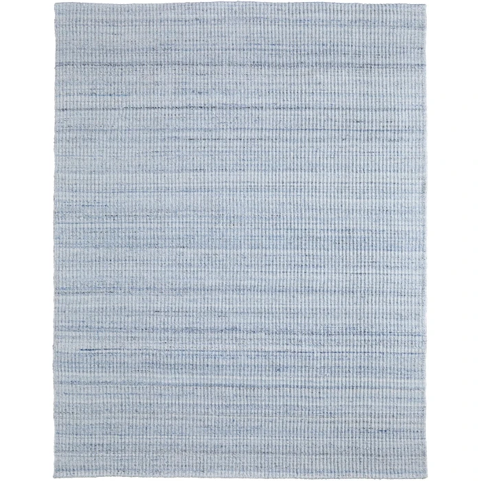 Feizy Limerick Blue/White T37T8022 3ft.6in. x 5ft.6in. Accent Rug Rug