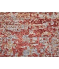 Feizy Pryor RED/MULTI PRY39NGF 7 ft. 10 in. X 10 ft. Rectangle Rug