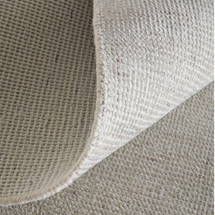 Feizy Fleetwood Gray FLT8A06F 10 ft. X 14 ft. Rect. Rug