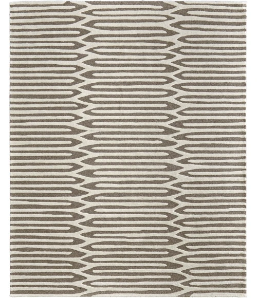 Feizy Kimball Taupe/Ivory KIM8A31F 12ft. x 15ft. Rect. Rug