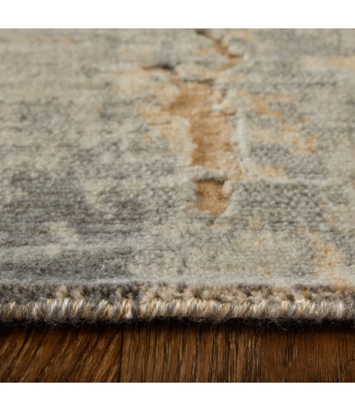 Feizy Jaxson Gray/Tan/Ivory JXN39PWF 9ft. x 12ft. Rect. Rug