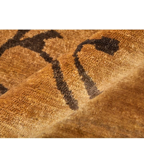 Feizy Cordonnet LIGHT RUST 4887151F 8 ft. 6 in. X 11 ft. 6 in. Rectangle Rug