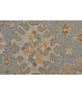 Feizy Corbitt Classic Oriental, Blue/Gray/Ivory, 2'-6" x 12' Runner